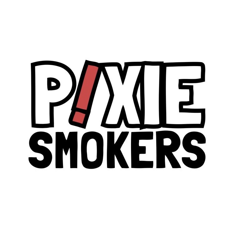 Logo TEXT Pixie Smokers aus Stuttgart, Deutschland