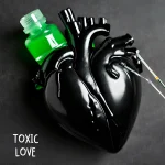 Toxic love, single release, Pixie Smokers -PopPunk from Germany